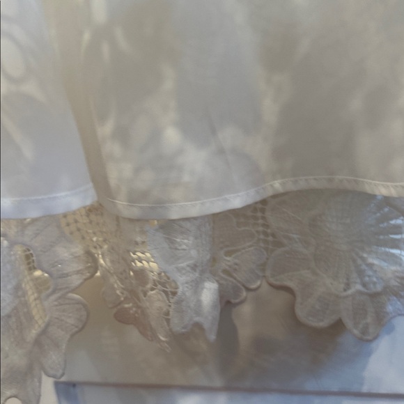 Tuckernuck Floral Lace White Dress - Picture 7 of 10